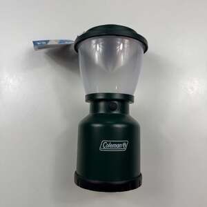 Coleman 4D LED Camp Lantern 54 Lumens Green